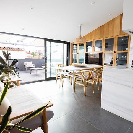 Apartamento Atico En El Casco Antiguo マタロー エクステリア 写真