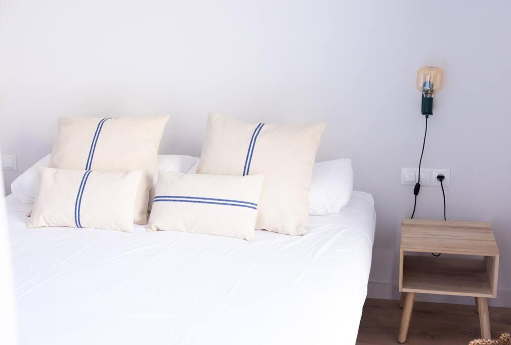 Apartamento Atico En El Casco Antiguo マタロー エクステリア 写真