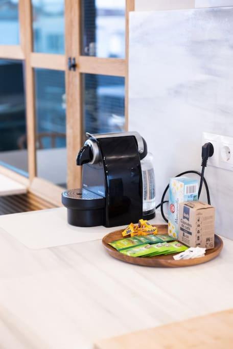 Apartamento Atico En El Casco Antiguo マタロー エクステリア 写真