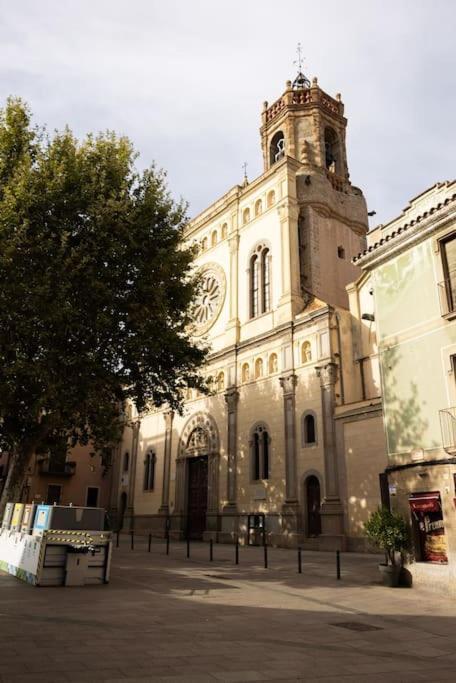 Apartamento Atico En El Casco Antiguo マタロー エクステリア 写真