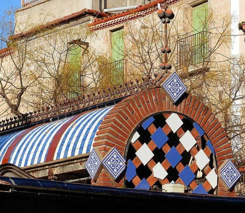 Apartamento Atico En El Casco Antiguo マタロー エクステリア 写真
