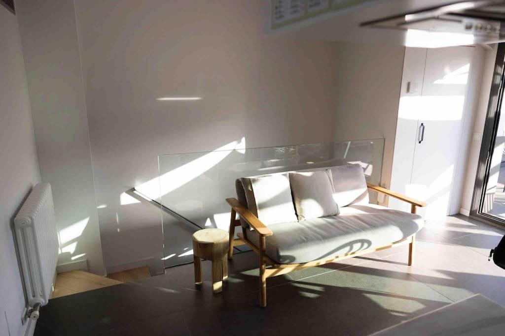 Apartamento Atico En El Casco Antiguo マタロー エクステリア 写真