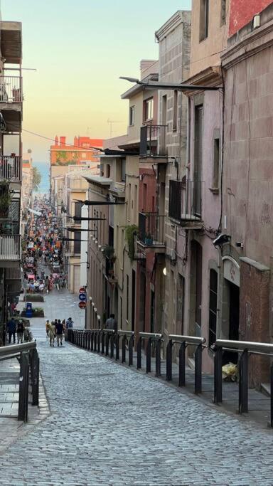 Apartamento Atico En El Casco Antiguo マタロー エクステリア 写真