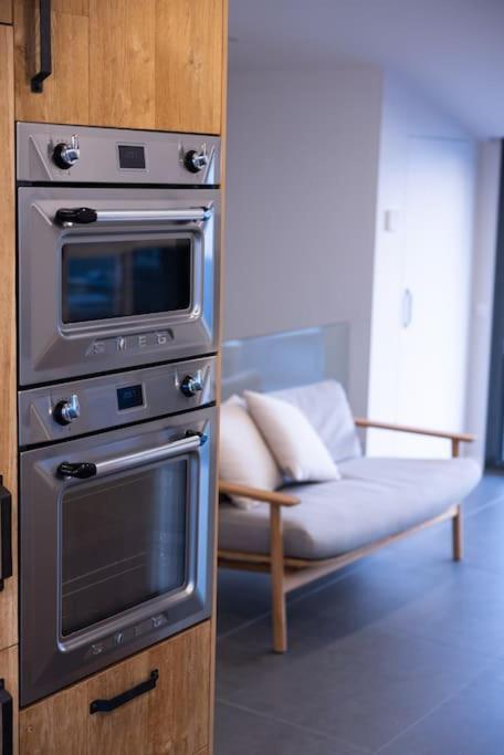 Apartamento Atico En El Casco Antiguo マタロー エクステリア 写真