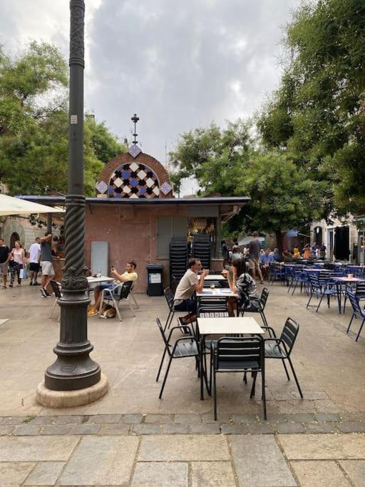 Apartamento Atico En El Casco Antiguo マタロー エクステリア 写真