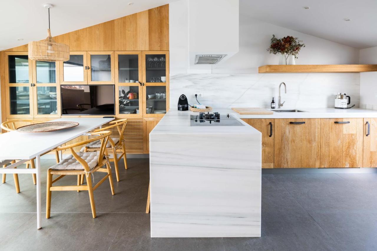 Apartamento Atico En El Casco Antiguo マタロー エクステリア 写真