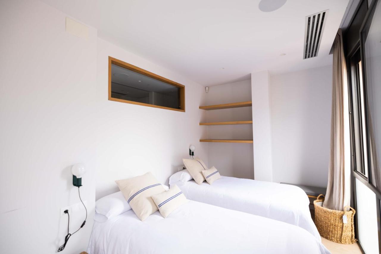 Apartamento Atico En El Casco Antiguo マタロー エクステリア 写真
