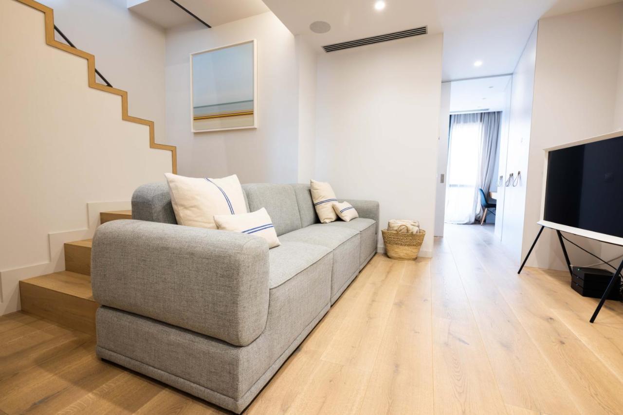 Apartamento Atico En El Casco Antiguo マタロー エクステリア 写真